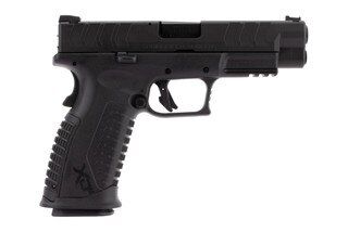 Springfield XD-M Elite optic-ready 10mm pistol.